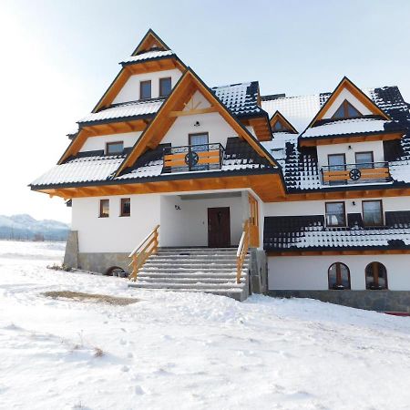 Apartamenty Regle บุโควินา ทัตซานสกา ภายนอก รูปภาพ