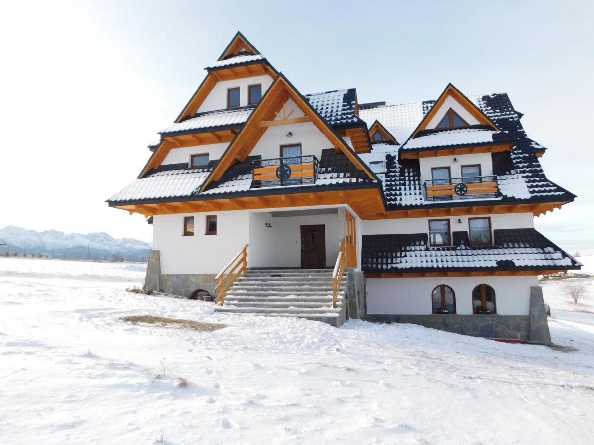 Apartamenty Regle บุโควินา ทัตซานสกา ภายนอก รูปภาพ