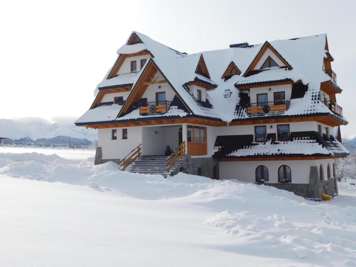 Apartamenty Regle บุโควินา ทัตซานสกา ภายนอก รูปภาพ