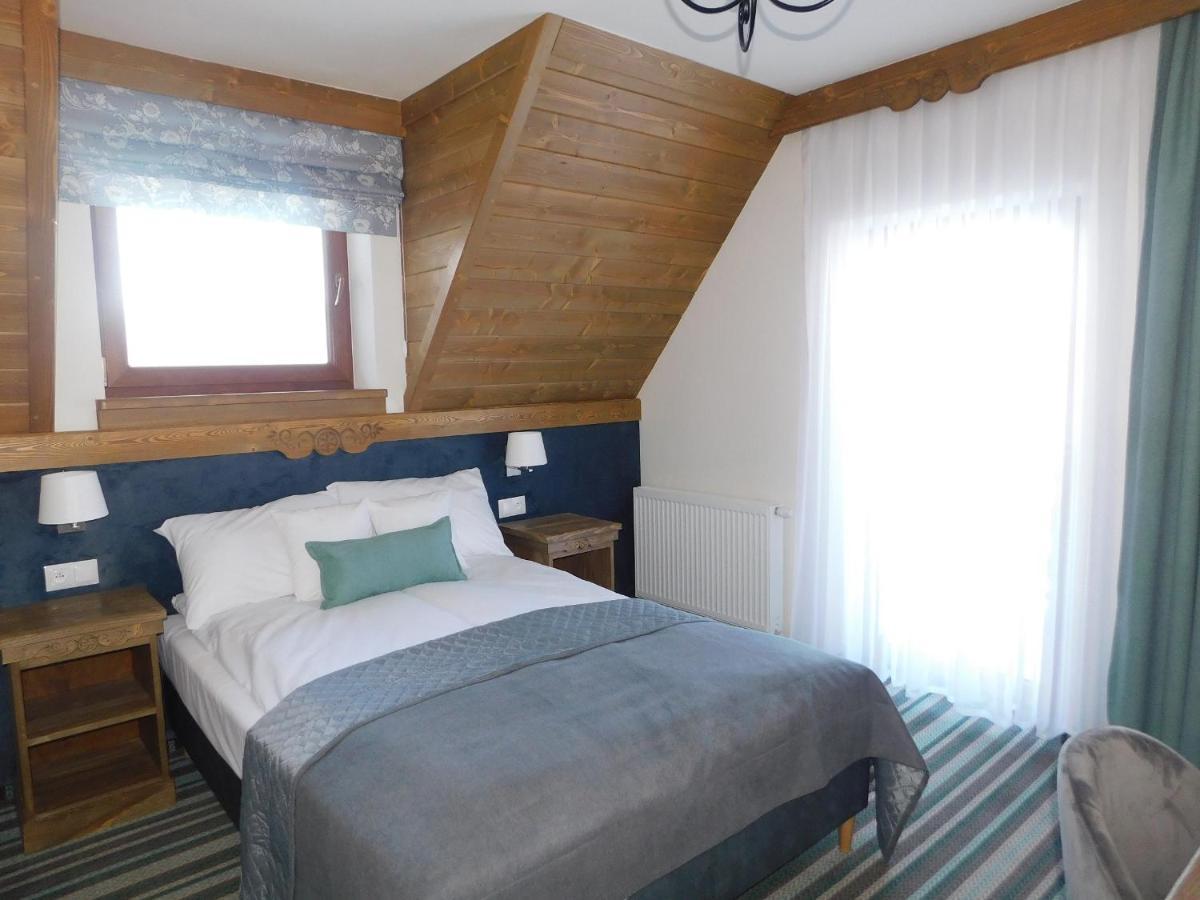 Apartamenty Regle บุโควินา ทัตซานสกา ภายนอก รูปภาพ