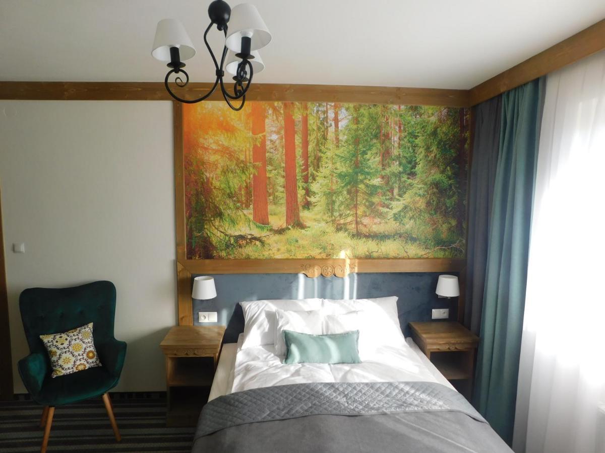 Apartamenty Regle บุโควินา ทัตซานสกา ภายนอก รูปภาพ