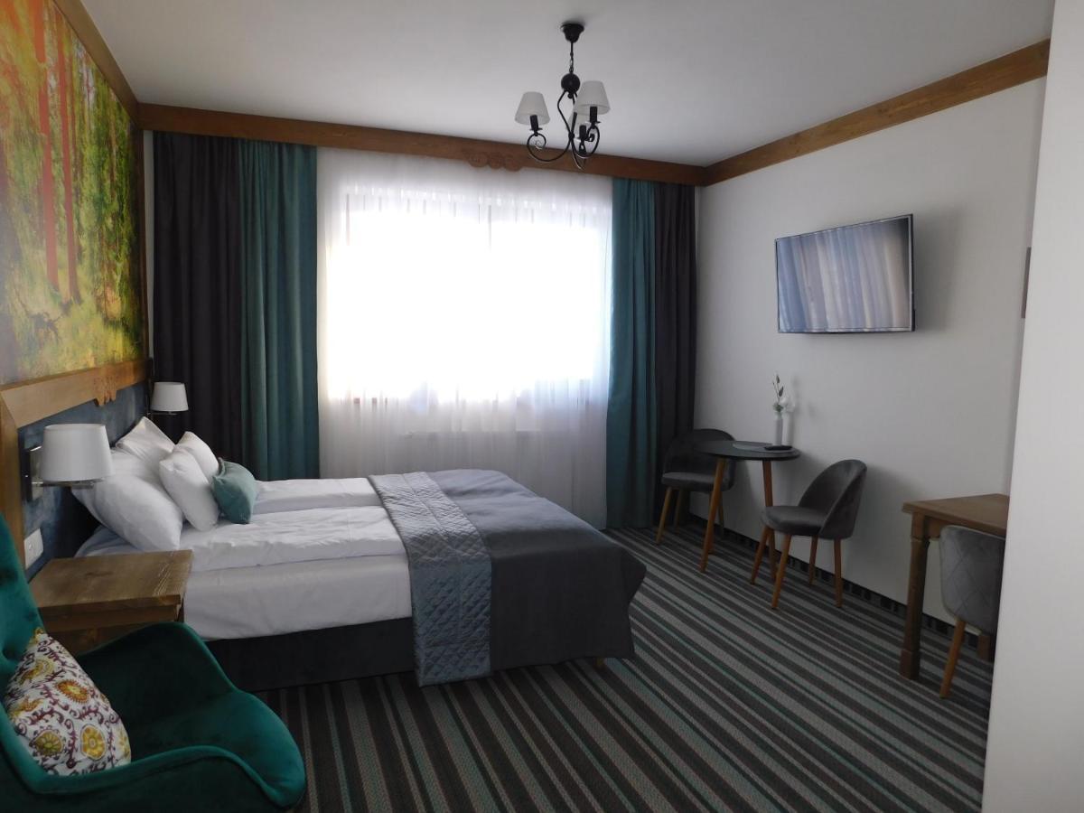 Apartamenty Regle บุโควินา ทัตซานสกา ภายนอก รูปภาพ