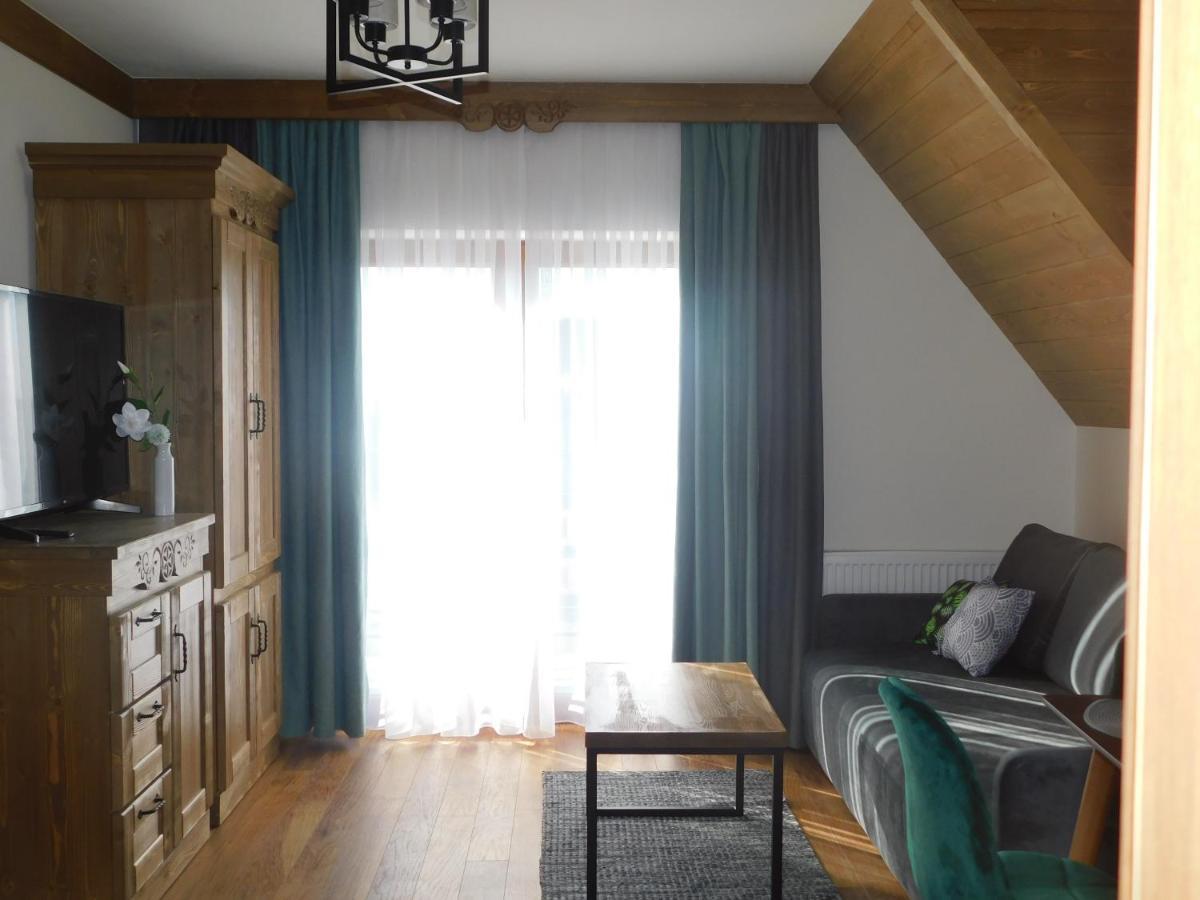 Apartamenty Regle บุโควินา ทัตซานสกา ภายนอก รูปภาพ