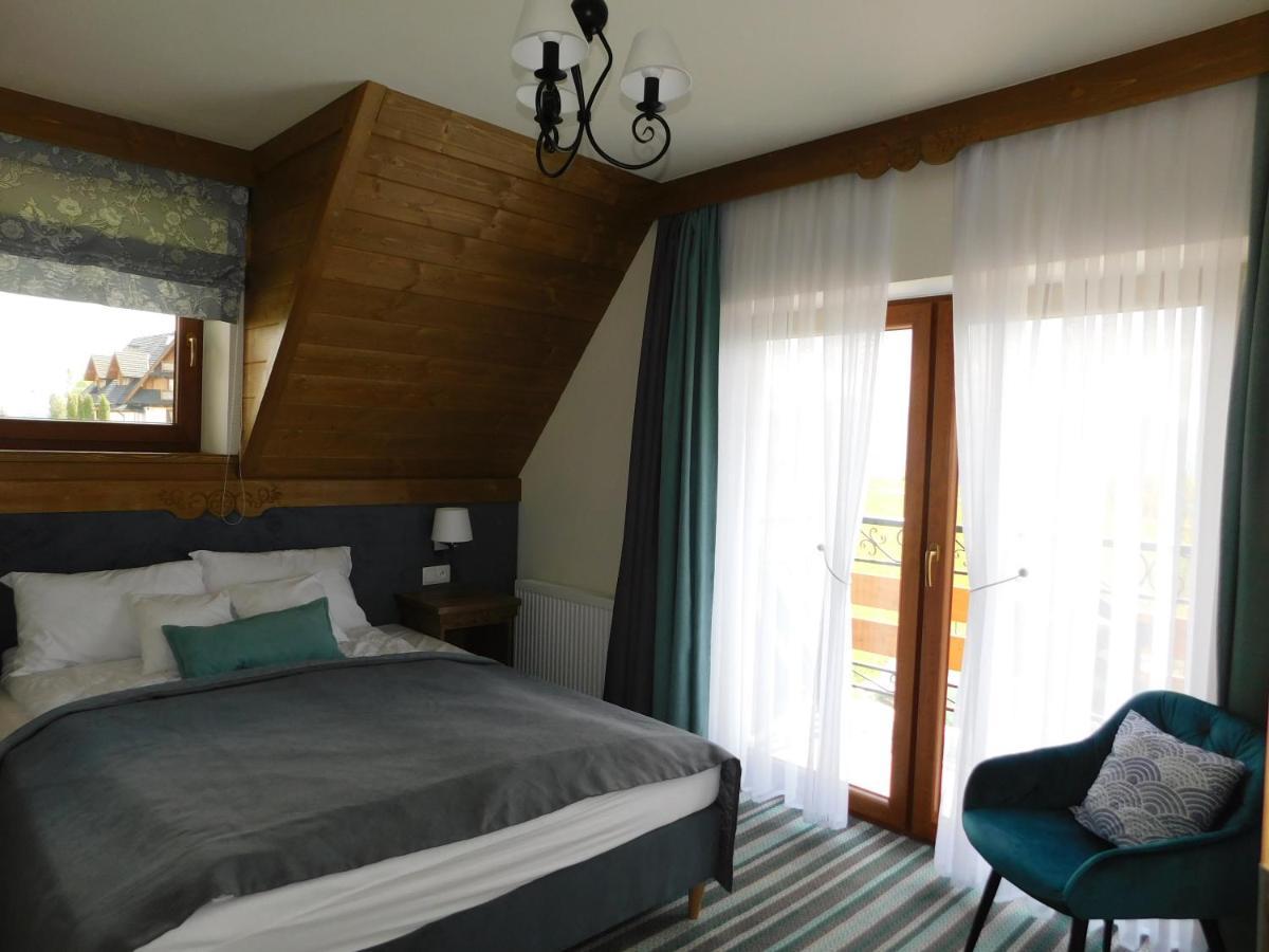 Apartamenty Regle บุโควินา ทัตซานสกา ภายนอก รูปภาพ