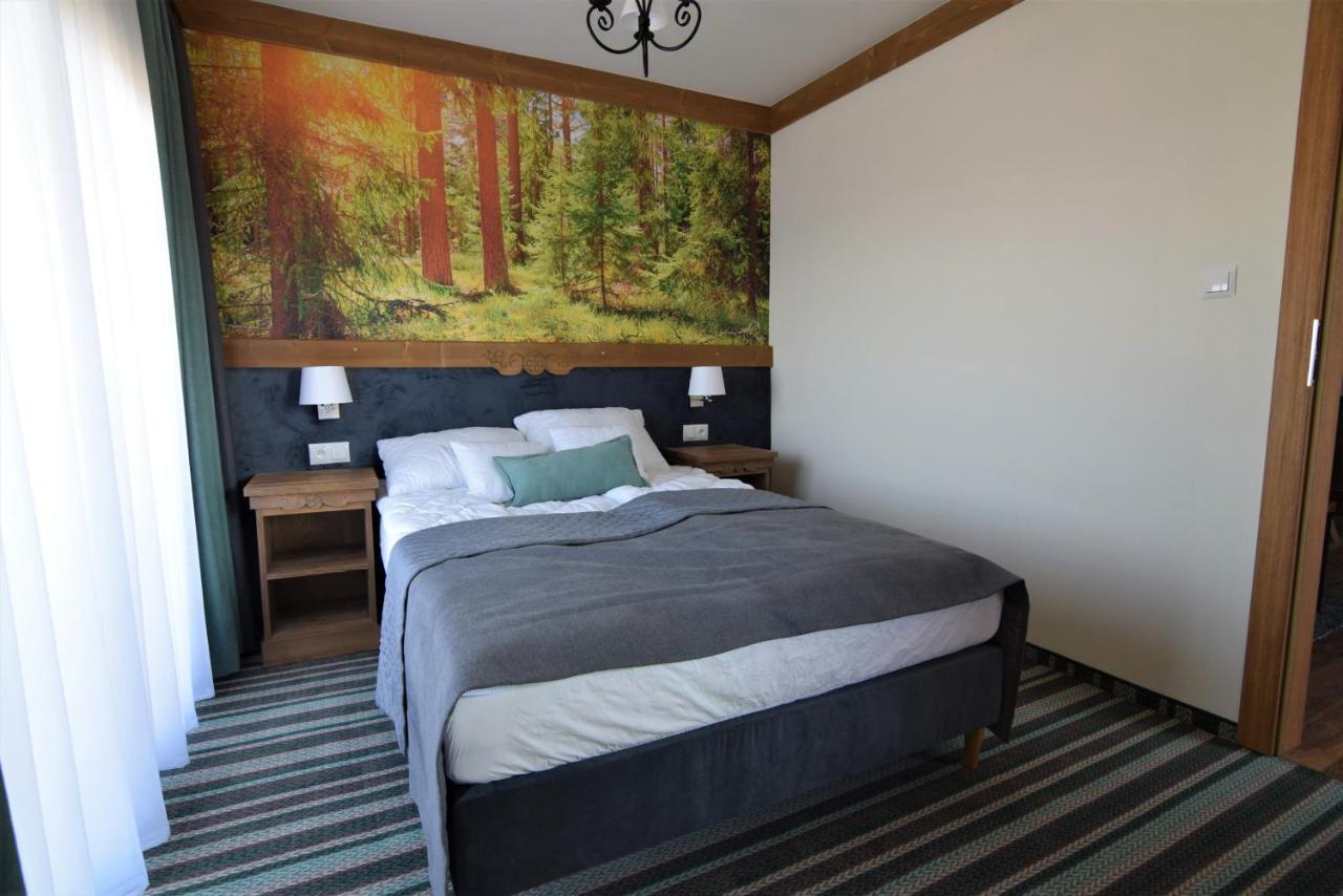 Apartamenty Regle บุโควินา ทัตซานสกา ภายนอก รูปภาพ
