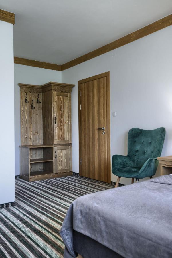 Apartamenty Regle บุโควินา ทัตซานสกา ภายนอก รูปภาพ