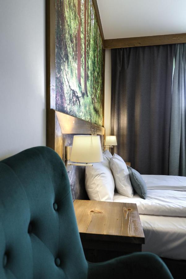 Apartamenty Regle บุโควินา ทัตซานสกา ภายนอก รูปภาพ