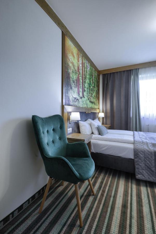 Apartamenty Regle บุโควินา ทัตซานสกา ภายนอก รูปภาพ