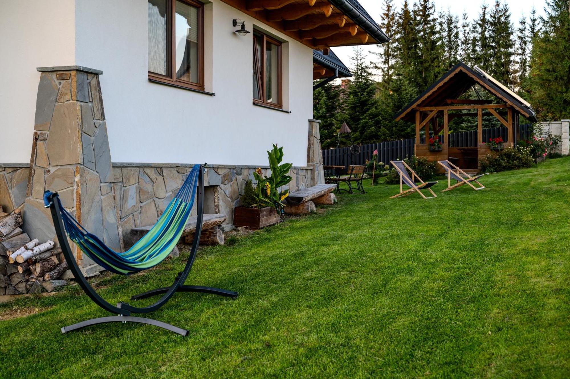 Apartamenty Regle บุโควินา ทัตซานสกา ภายนอก รูปภาพ