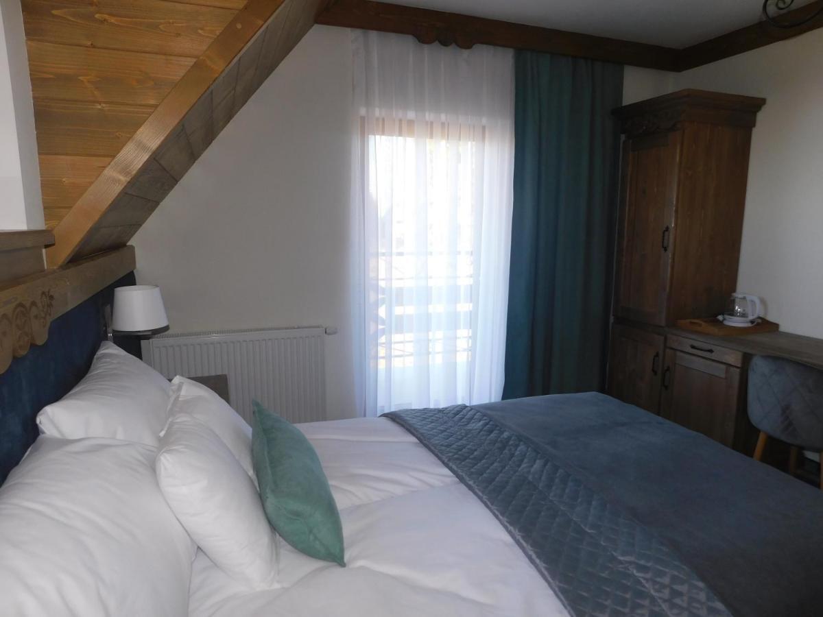Apartamenty Regle บุโควินา ทัตซานสกา ภายนอก รูปภาพ