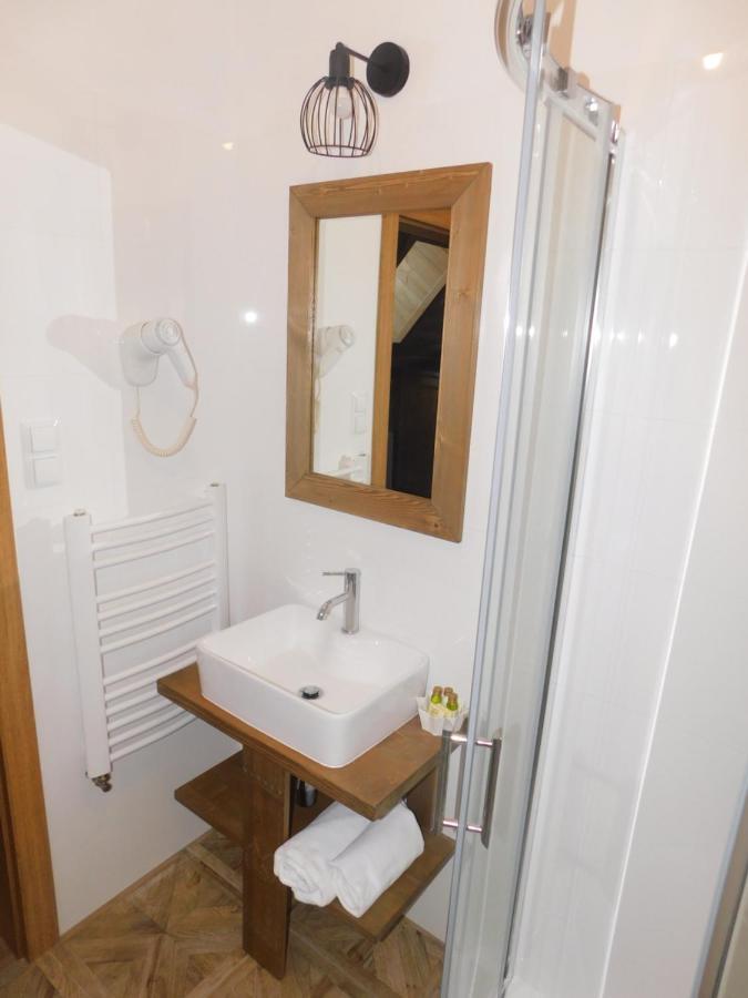 Apartamenty Regle บุโควินา ทัตซานสกา ภายนอก รูปภาพ