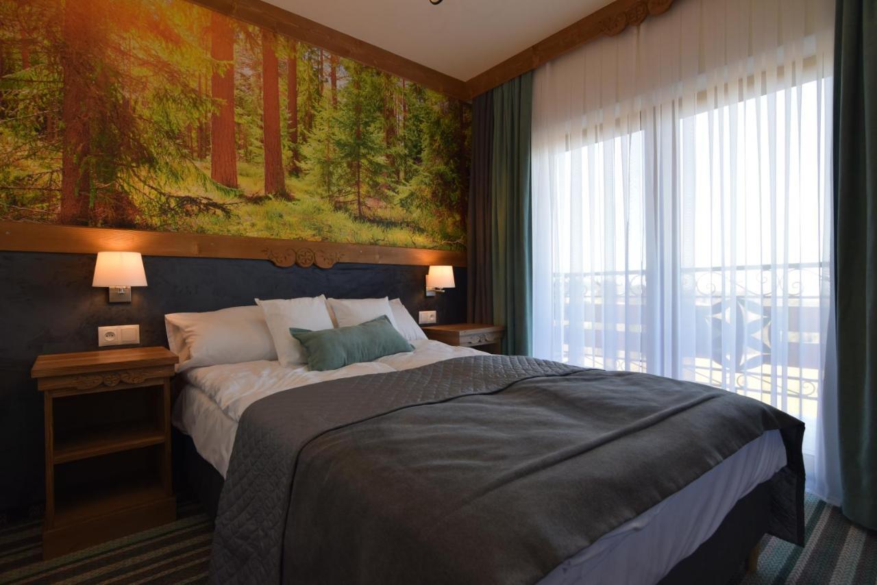 Apartamenty Regle บุโควินา ทัตซานสกา ภายนอก รูปภาพ