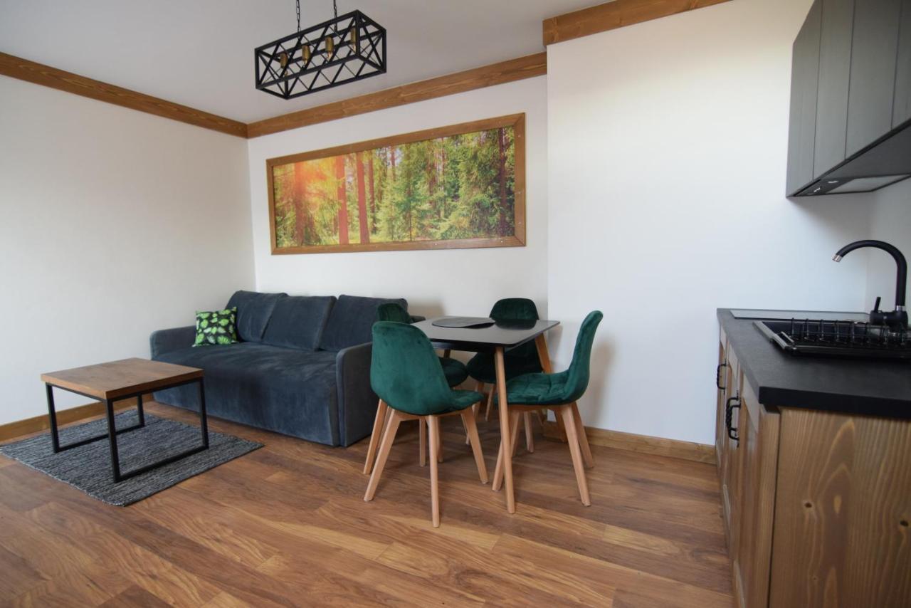 Apartamenty Regle บุโควินา ทัตซานสกา ภายนอก รูปภาพ