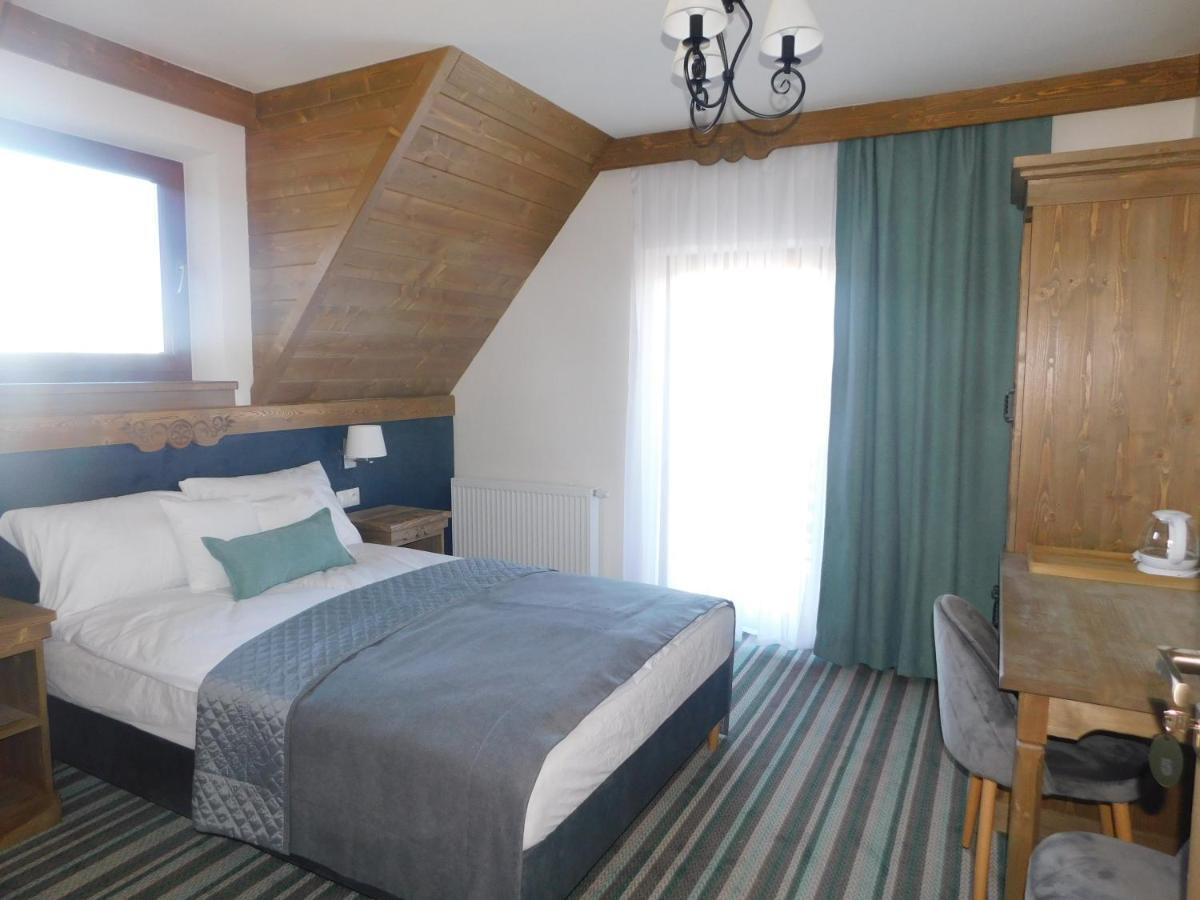 Apartamenty Regle บุโควินา ทัตซานสกา ภายนอก รูปภาพ